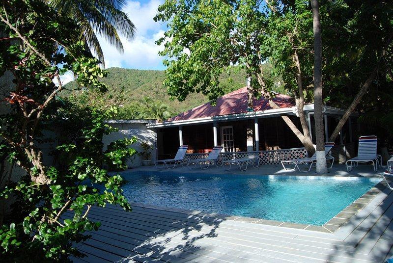 Fort Recovery Villa Suites Hotel Freshwater Pond ภายนอก รูปภาพ